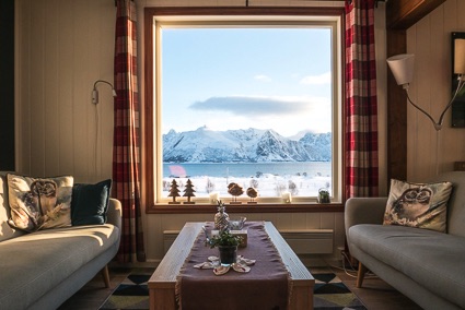 holiday house Lofoten